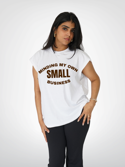 MINDING MY SMALL BUSINESS | UNISEX