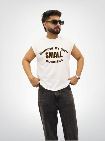 MINDING MY SMALL BUSINESS | UNISEX