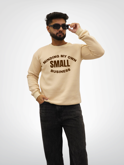 MINDING MY SMALL BUSINESS | UNISEX