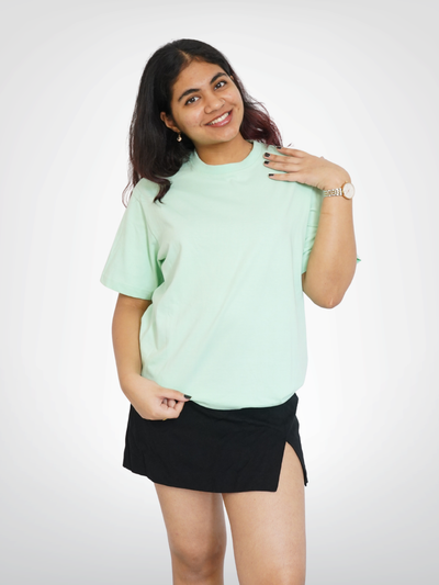 SOLID REGULAR T-SHIRT | UNISEX
