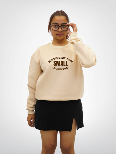 MINDING MY SMALL BUSINESS | UNISEX