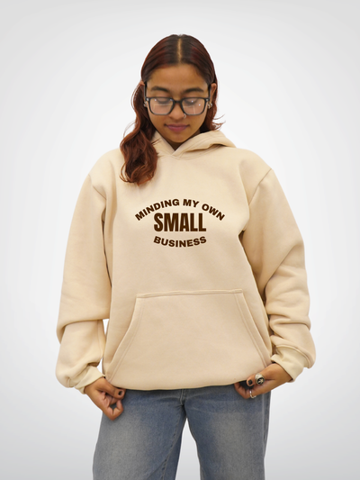 MINDING MY SMALL BUSINESS | UNISEX