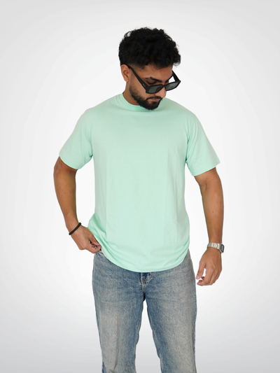 SOLID REGULAR T-SHIRT | UNISEX