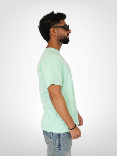 SOLID REGULAR T-SHIRT | UNISEX