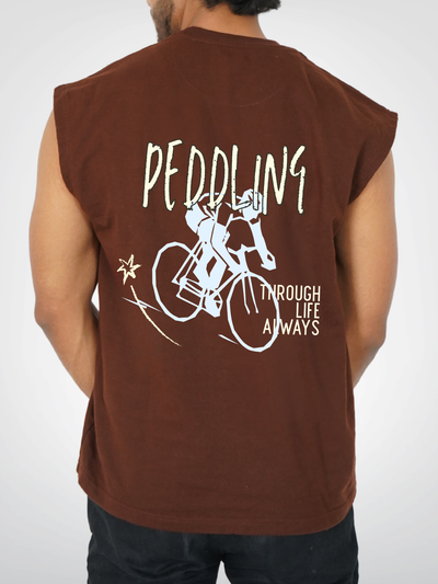 PEDDLING THROUGH | UNISEX