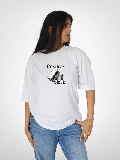 CREATIVE BLOCK | UNISEX