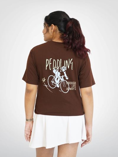 PEDDLING THROUGH | UNISEX
