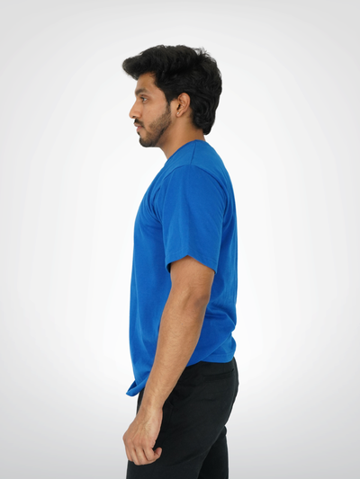 SOLID REGULAR T-SHIRT | UNISEX