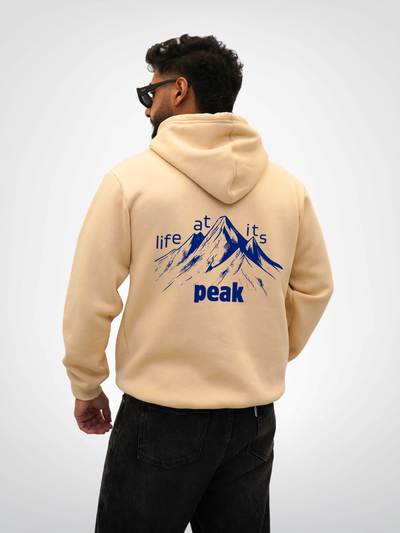 LIFE AT IT'S PEAK | UNISEX
