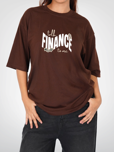 TALK FINANCE TO ME | UNISEX