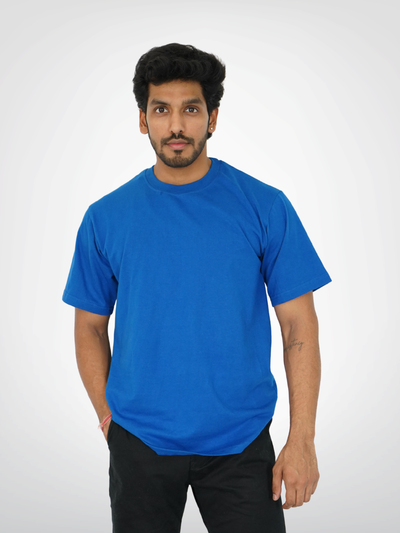 SOLID REGULAR T-SHIRT | UNISEX