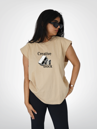 CREATIVE BLOCK | UNISEX