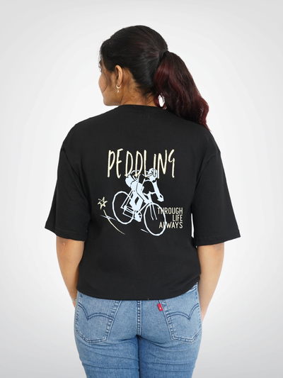 PEDDLING THROUGH | UNISEX