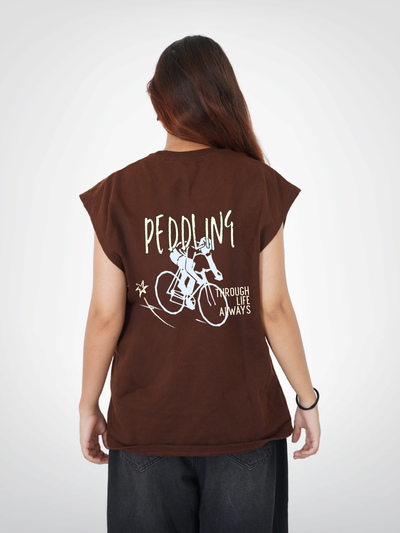 PEDDLING THROUGH | UNISEX