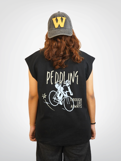 PEDDLING THROUGH | UNISEX