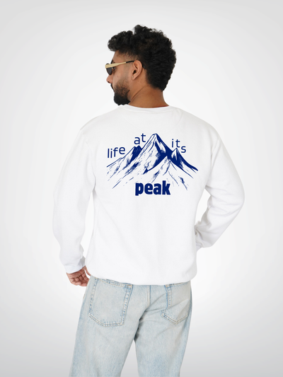 LIFE AT IT'S PEAK | UNISEX