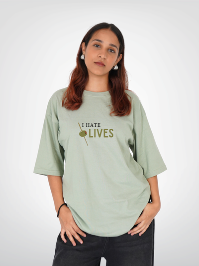 I LOVE/HATE OLIVES | DUO