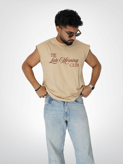 THE LATE MORNING CLUB | UNISEX