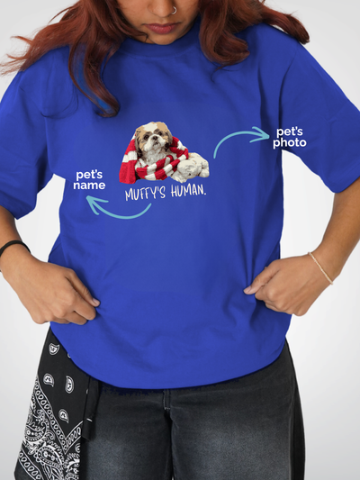 PET'S HUMAN | UNISEX