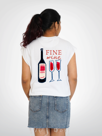 FINE WINE | UNISEX