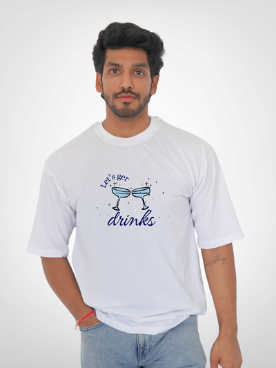 LET'S GET DRINKS | UNISEX