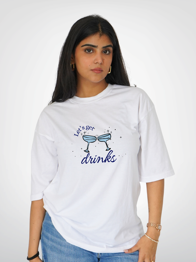 LET'S GET DRINKS | UNISEX