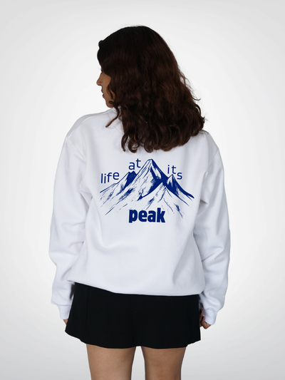 LIFE AT IT'S PEAK | UNISEX