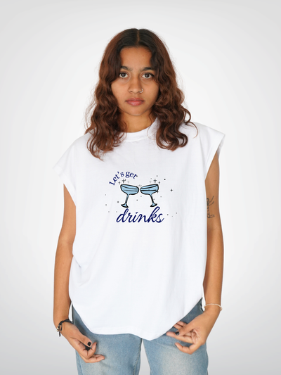 LET'S GET DRINKS | UNISEX