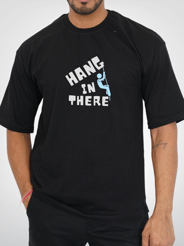 regular tshirt black 
