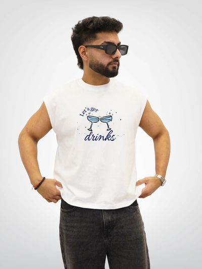 LET'S GET DRINKS | UNISEX