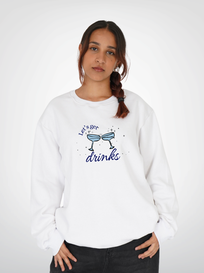 LET'S GET DRINKS | UNISEX