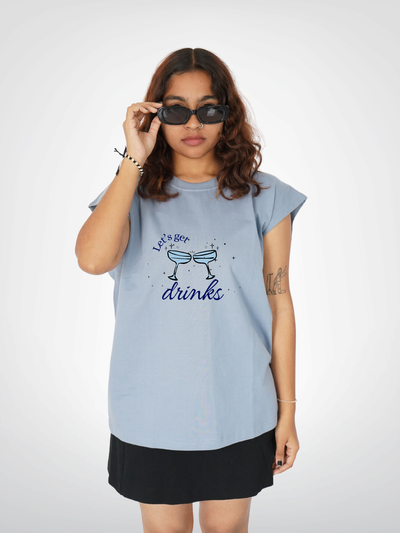 LET'S GET DRINKS | UNISEX