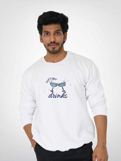 LET'S GET DRINKS | UNISEX