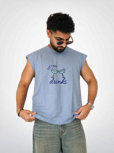 LET'S GET DRINKS | UNISEX