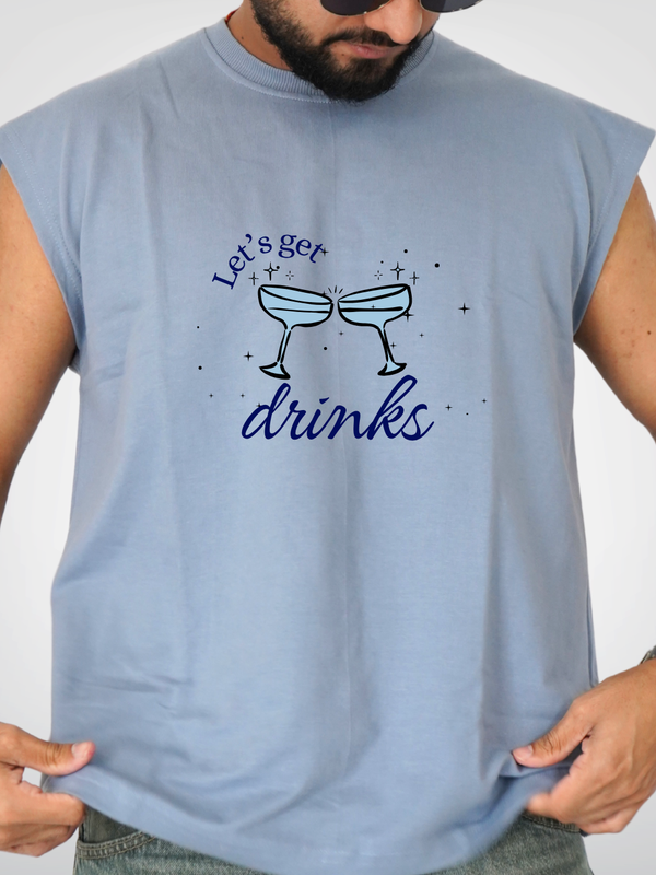 LET'S GET DRINKS | UNISEX
