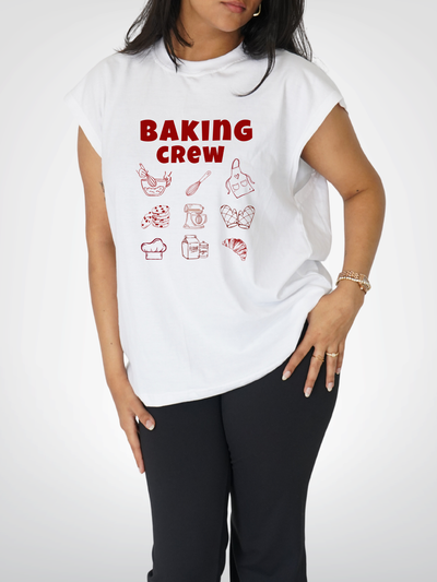 BAKING CREW | UNISEX