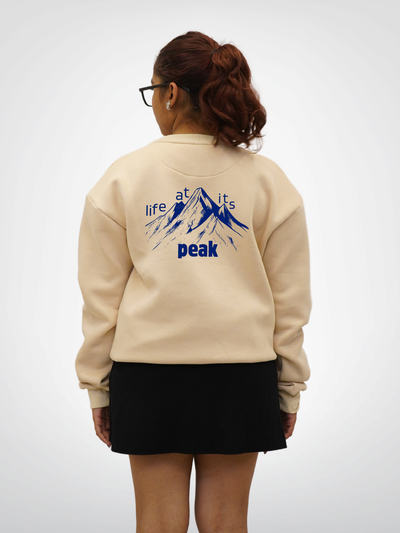 LIFE AT IT'S PEAK | UNISEX