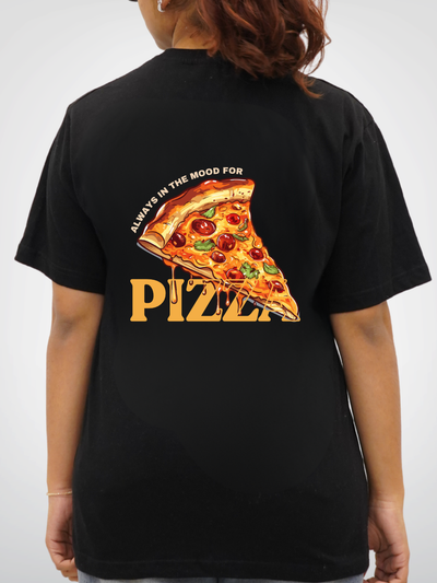 PIZZA MOOD ALWAYS | UNISEX