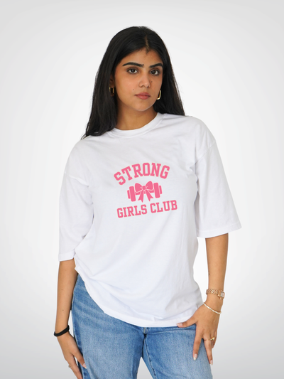 STRONG GIRLS CLUB | WOMEN'S