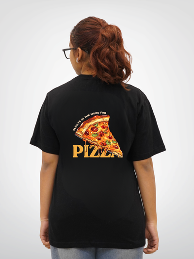 PIZZA MOOD ALWAYS | UNISEX