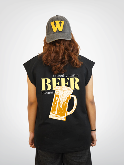 VITAMIN BEER | UNISEX