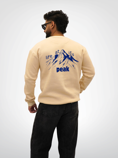 LIFE AT IT'S PEAK | UNISEX