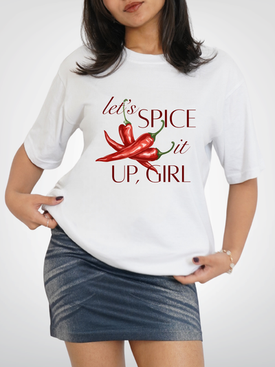 SPICE IT UP GIRL T-SHIRT