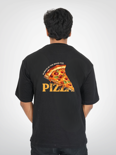 PIZZA MOOD ALWAYS | UNISEX