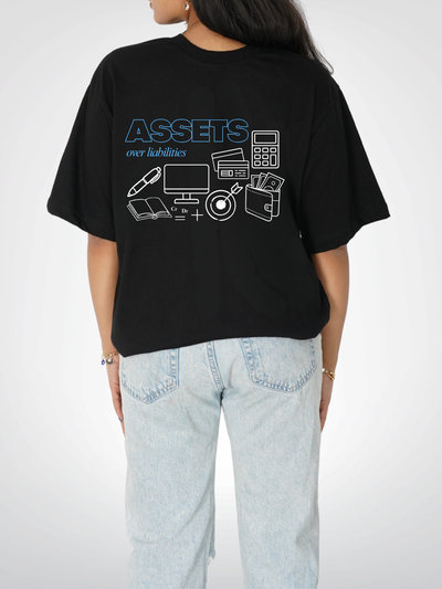 ASSETS > LIABILITIES | UNISEX