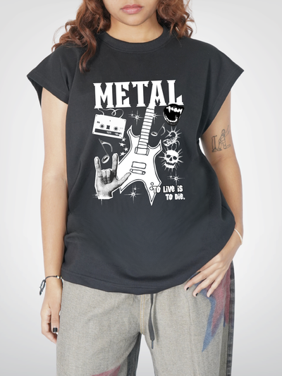 METAL MUSIC | UNISEX