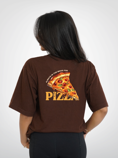 PIZZA MOOD ALWAYS | UNISEX