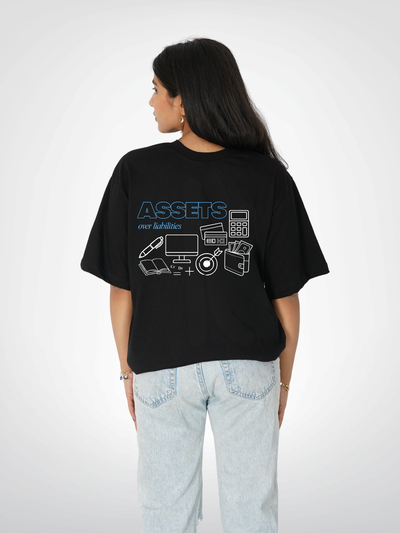 ASSETS > LIABILITIES | UNISEX