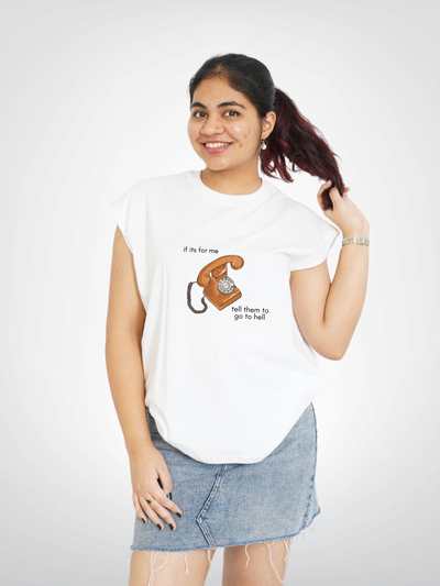 GO TO HELL | UNISEX