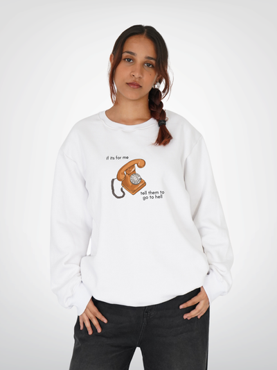 GO TO HELL | UNISEX